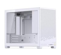 Jonsbo D32 Pro Midi Tower Bianco (jonsbo D32 Pro Tempered Glass Matx Mini Case - White)