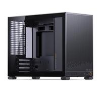 Jonsbo D32 STD Black PC-Geh?use Mini-Geh?use mATX Tempered Glass - schwarz (D32 STD BLACK)