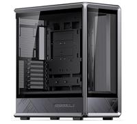 Jonsbo D401 Tower Nero (jonsbo D401 Atx Mid Tower Case)