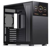Tour midi Jonsbo D41 Screen Boîtier PC noir