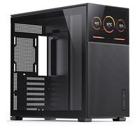 Jonsbo D41 Mesh Midi Tower Nero (jonsbo D41 Mesh Screen Atx Pc Case Black Tempered Glass)