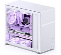 Jonsbo Boîtier PC Tour midi D41 MESH Blanc