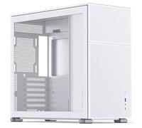 Jonsbo Boîtier PC Tour midi D41 MESH Blanc