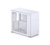 Jonsbo D41 STD Midi Tower Blanc, Acier, ATX/microATX/Mini-ITX, 2x3.5", 3x2.5", USB 3.2 Gen 1/Gen 2 Type-A/C, Ventirad 168mm, GPU 400mm