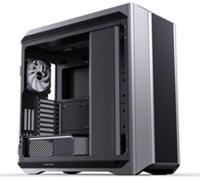 Jonsbo D500 E-ATX Big-Tower Case Tempered Glass - argenté - tour - ATX