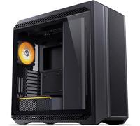 JONSBO D500 E-ATX Big-Tower Gehäuse, Verre trempé - Noir