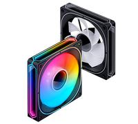 Jonsbo FR-505BR système de refroidissement d'ordinateur Boitier PC Ventilateur 12 cm Noir, Blanc 1 pièce(s)