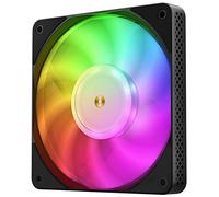 JONSBO HF1215 Slim PWM Lüfter, ARGB, 120mm - Schwarz