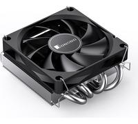Jonsbo HP-400S Top Blow Heatpipe Cooler PWM schwarz HP400SBK