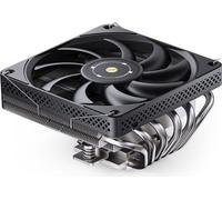 Jonsbo HP-600 Black Top Blow Heatpipe Cooler PWM