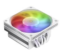 Jonsbo HX6200D CPU-Kühler - 120mm, weiß Dissipateur thermique pour processeur avec ventilateur Intel® 1200, Intel® 1150, Intel®