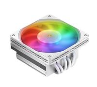 Jonsbo HX6200D Processeur Refroidisseur d'air 12 cm Blanc 1 pièce(s)