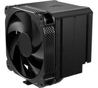 Jonsbo HX6250 CPU Cooler - 140mm noir - Refroidisseur de CPU - AMD Socket AM4 (Ryzen)