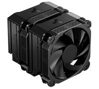 Jonsbo HX7280 CPU-Kühler - 2X 140mm, 1x 120mm, Schwarz