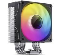 Jonsbo Jonsbo CR-1000 V2 PRO ARGB - schwarz Dissipateur thermique pour processeur avec ventilateur Intel® 1200, Intel® 1700, Intel® 1150, Intel® 1151, Intel®