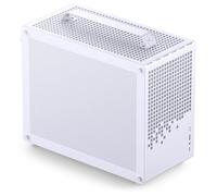 Jonsbo Boîtier PC Jonsplus Z20 Mesh Mini-Tower Micro-ATX avec poignée Blanc