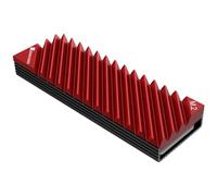Jonsbo Dissipateur thermique M.2-3 pour SSD M.2 Rouge