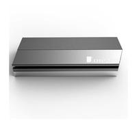 Jonsbo M.2 GREY système de refroidissement d'ordinateur Disque électronique Dissipateur thermique/Radiateur Noir, Gris 1 pièce(s)