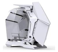 Jonsbo MOD3 Mini Micro-ATX Tour vitrine en Verre trempé - Blanc