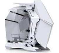 Boîtier - JONSBO - MOD3 MINI - Micro-ATX - Verre trempé - Blanc