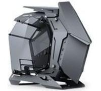 Boîtier Mini Micro-ATX - JONSBO - MOD3 - Vitre en verre trempé - Design moderne - Gris