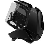 Boîtier PC - JONSBO - MOD5 - Noir - ATX, PS2 - Éclairage multicolore - 3 ventilateurs 120mm