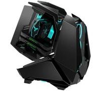 Jonsbo Boîtier PC MOD5 – Noir, ATX PS2, éclairage multicolore, 3 ventilateurs 120 mm