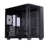 Tour midi Jonsbo TK-3 Boîtier PC noir