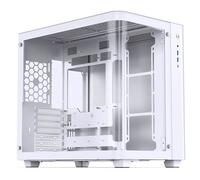 Tour midi Jonsbo TK-3 Boîtier PC blanc