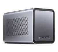 Jonsbo N1 Mini-ITX Gehäuse - Gris