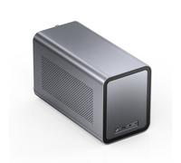 Jonsbo N1 Mini-ITX Gehäuse - Gris