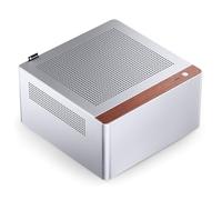 Jonsbo N10 PC-Geh?use, Mini-Tower, Mini-ITX - silber