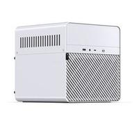 Jonsbo Boîtier PC N2 Mini-ITX gaming Blanc