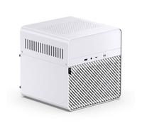 Jonsbo Boîtier PC N2 Mini-ITX gaming Blanc