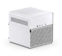 Jonsbo Boîtier PC N2 Mini-ITX gaming Blanc