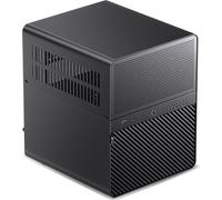 Jonsbo N3 Boîtier informatique Mini tour noir - Midi/Minitour - ITX