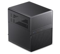 mini-tour Jonsbo Boîtier, Boîtier gaming, Boîtier PC noir