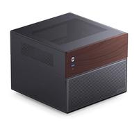 Jonsbo N4 NaS-Geh?use - Schwarz (n4 Black)
