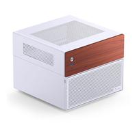 Jonsbo N4 WHITE unité centrale Micro Tower Blanc