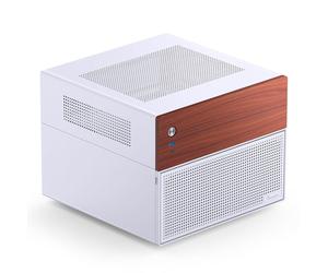 Jonsbo N4 WHITE unité centrale Micro Tower Blanc