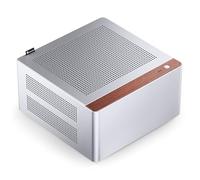Jonsbo NV10 PC Geh?use, Mini-Geh?use, ITX - silber