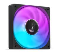 Jonsbo SL-120C système de refroidissement d'ordinateur Boitier PC Ventilateur 12 cm Noir, Blanc 1 pièce(s)