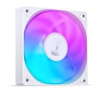 Jonsbo SL-120CW système de refroidissement d'ordinateur Boitier PC Ventilateur 12 cm Blanc 1 pièce(s)