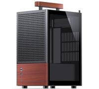 Jonsbo T6 Black - Boîtier Mini-ITX avec fenêtre