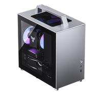 Jonsbo T8 PLUS Mini Tower Argent