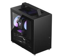 Jonsbo T8 PLUS Mini Tower Noir