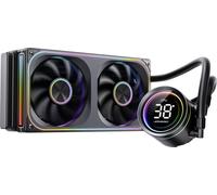 Jonsbo TH-240B Système de refroidissement à l'eau pour PC