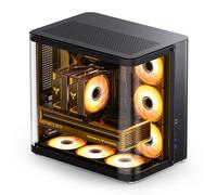 Jonsbo TK-2 2.0 Midi Tower Noir