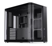 Tour midi Jonsbo TK-2 2.0 Tempered Glass Boîtier PC noir