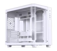 Jonsbo TK-3 - ATX-Gehäuse, weiß